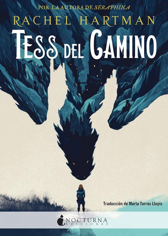 Vorderes Coverbild Tess del camino