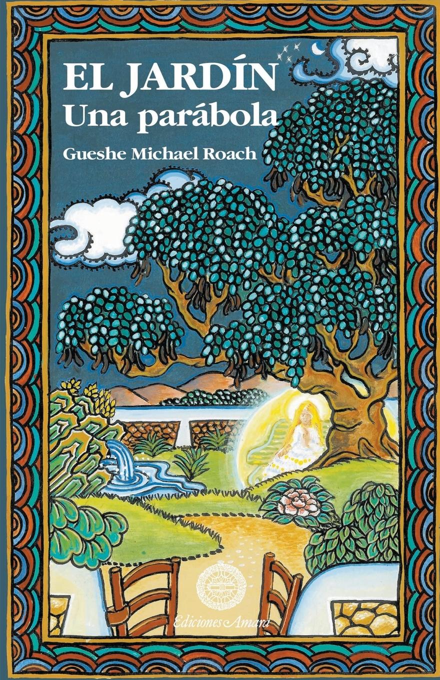 Vorderes Coverbild El jardín, una parábola