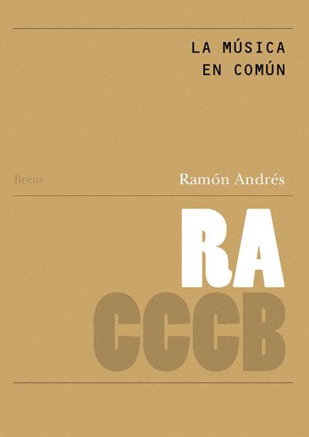 Vorderes Coverbild La música en común = Music in common