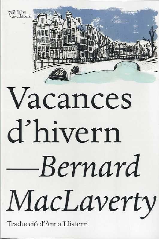 Vorderes Coverbild Vacances d'hivern