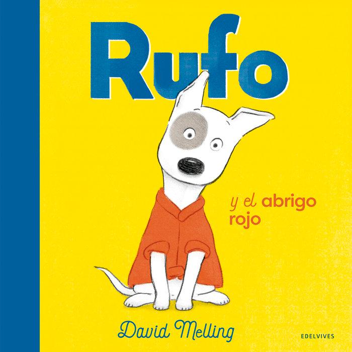Vorderes Coverbild Rufo Y El Abrigo Rojo