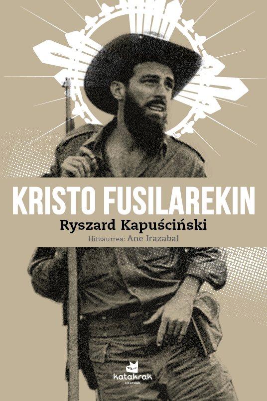 Vorderes Coverbild Kristo fusilarekin