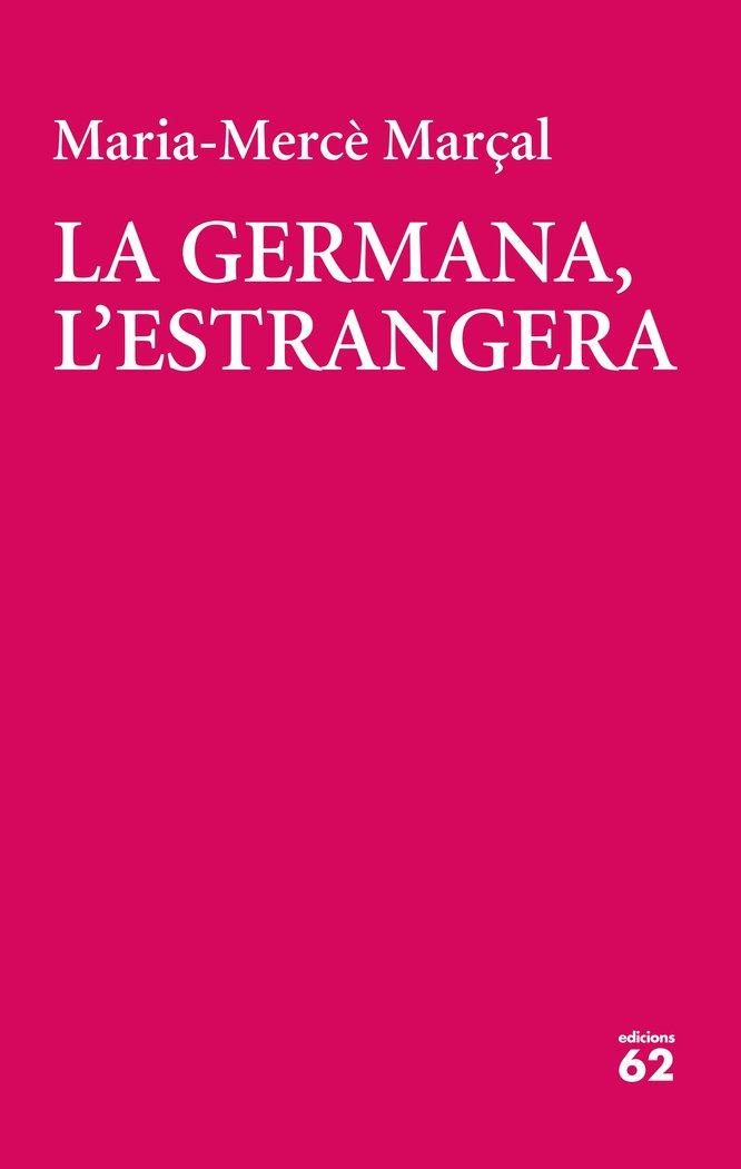 Vorderes Coverbild La germana, l'estrangera