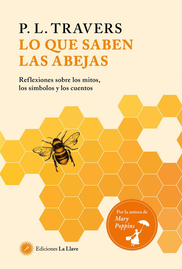 Vorderes Coverbild Lo que saben las abejas