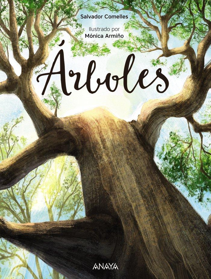 Vorderes Coverbild Árboles