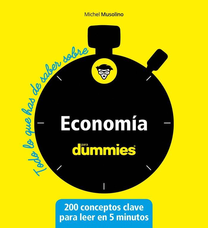Vorderes Coverbild Economía