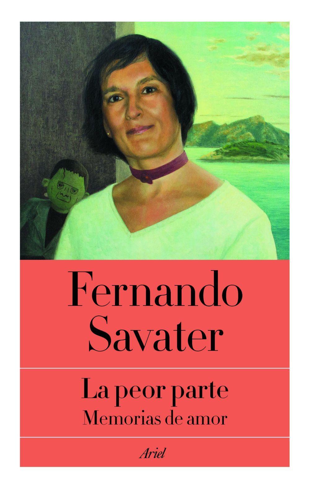 Vorderes Coverbild La peor parte : memorias de amor