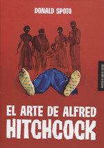 Vorderes Coverbild El arte de Alfred Hitchcock