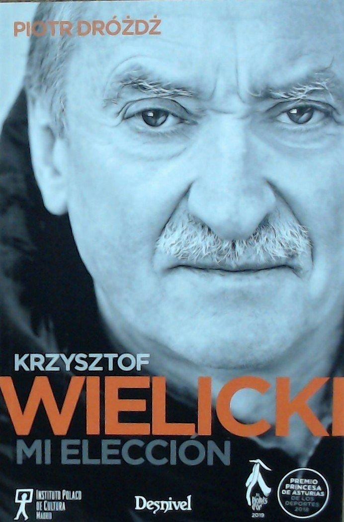 Vorderes Coverbild Wielicki : mi elección