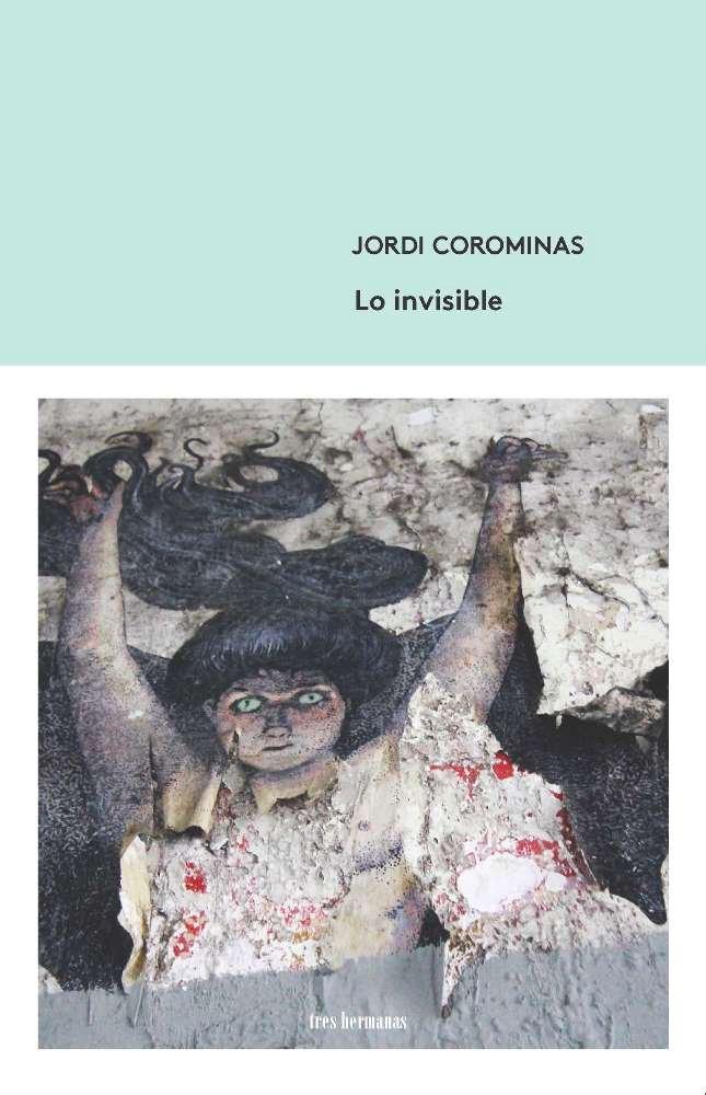 Vorderes Coverbild Lo invisible