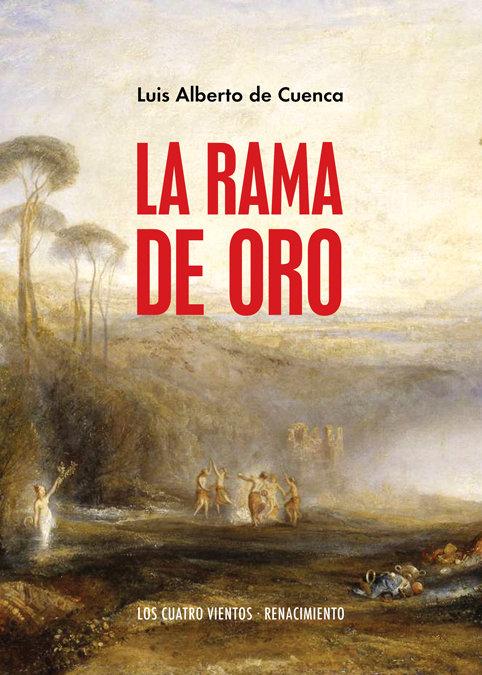 Vorderes Coverbild La rama de oro