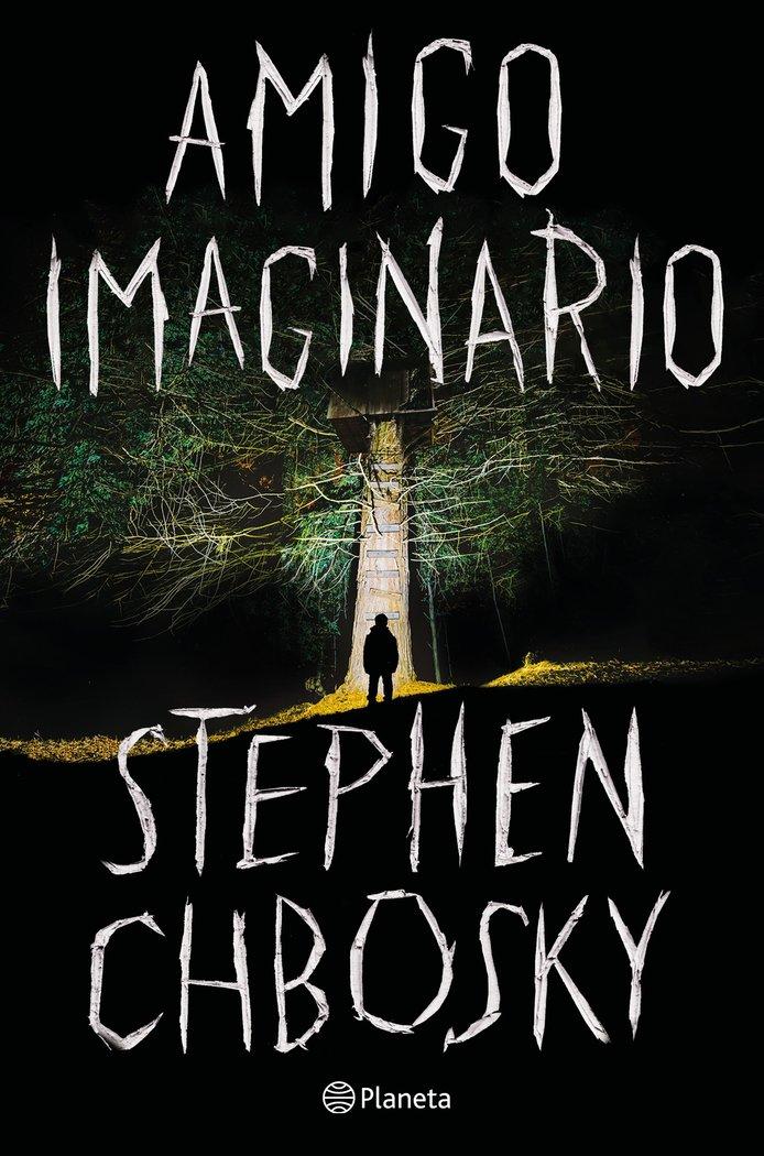 Vorderes Coverbild Amigo imaginario