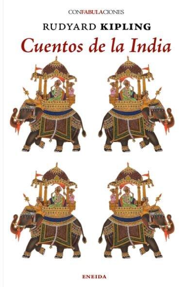 Vorderes Coverbild Cuentos de la India