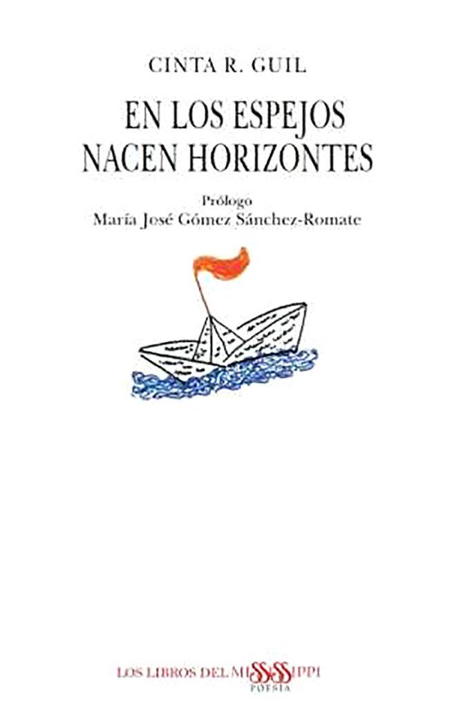 Vorderes Coverbild En los espejos nacen horizontes