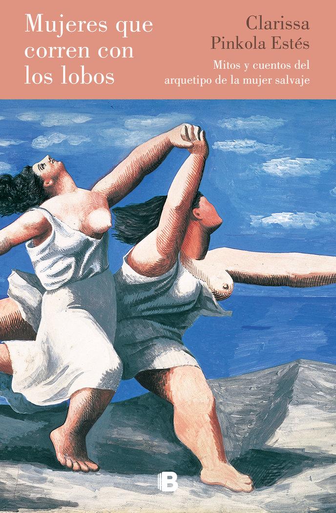Vorderes Coverbild Mujeres que corren con los lobos