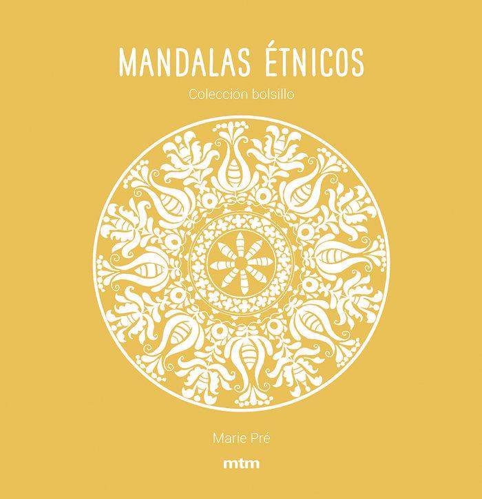 Vorderes Coverbild Mandalas étnicos