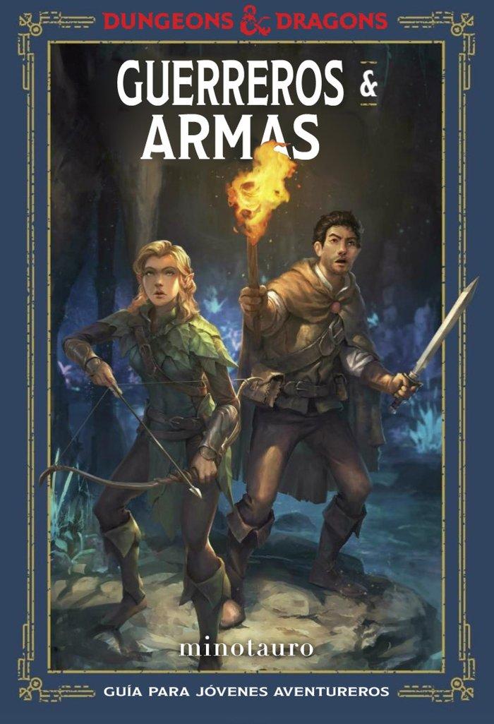 Vorderes Coverbild Dungeons & Dragons : guerreros & armas