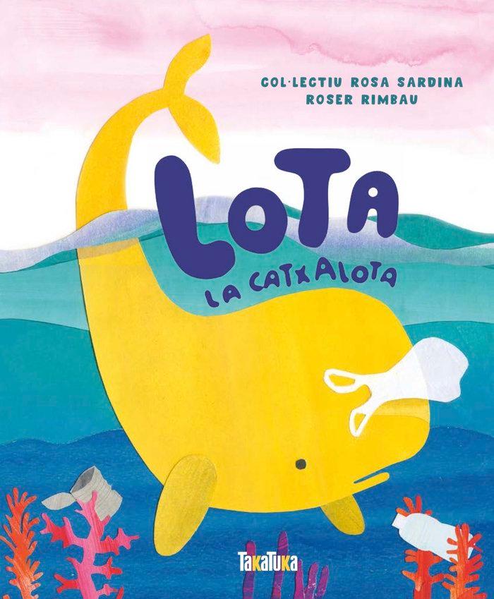 Vorderes Coverbild Lota la catxalota