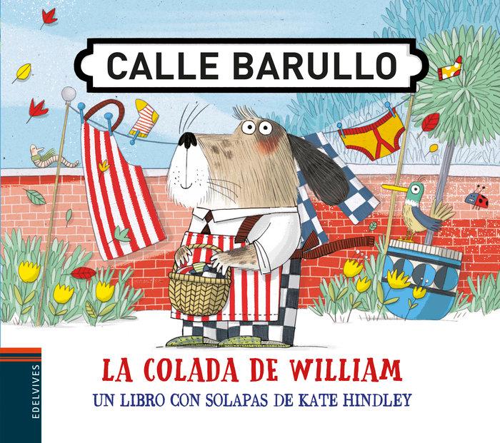 Vorderes Coverbild La Colada de William
