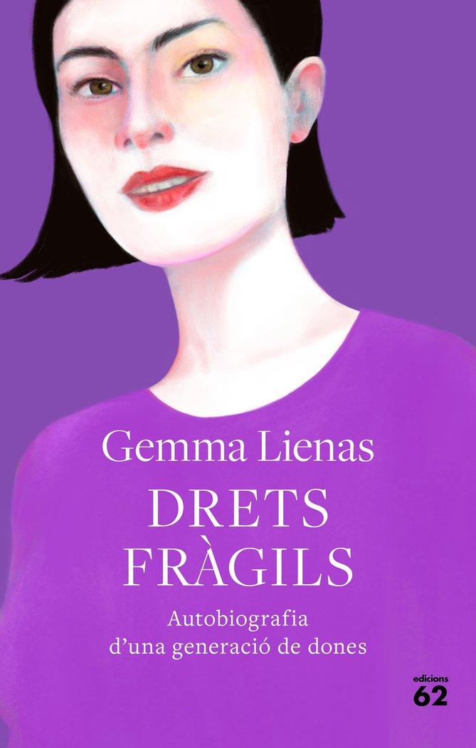 Vorderes Coverbild Drets fràgils