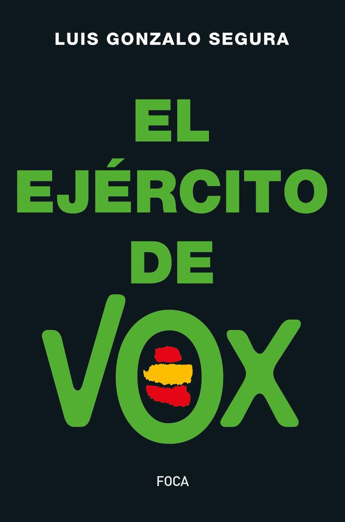 Vorderes Coverbild El Ejército de Vox