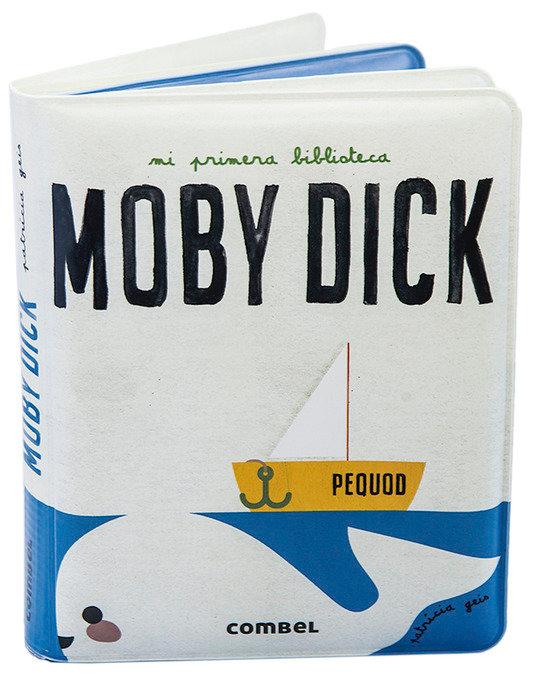 Vorderes Coverbild Moby Dick