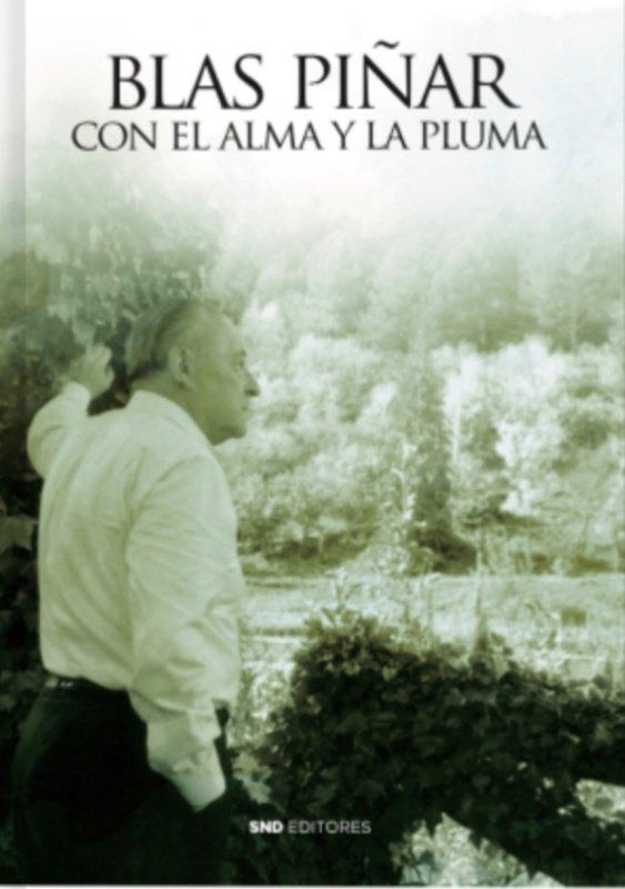 Vorderes Coverbild El alma y la pluma