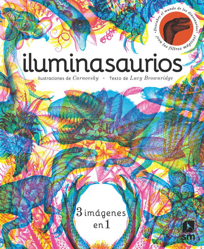 Vorderes Coverbild Iluminasaurios