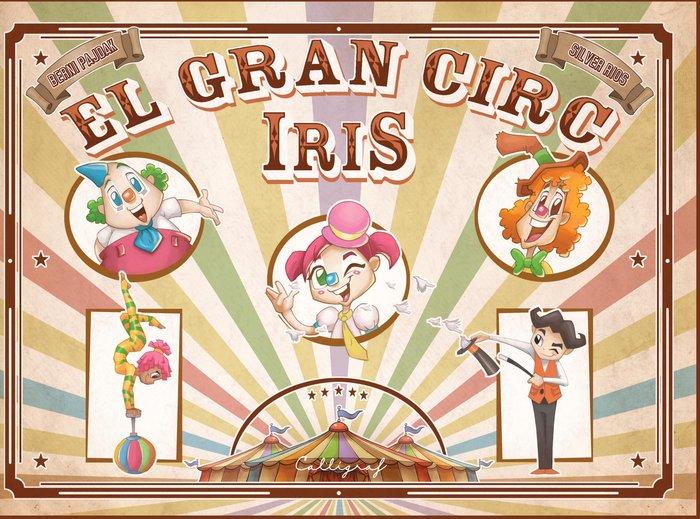 Vorderes Coverbild El gran circ Iris