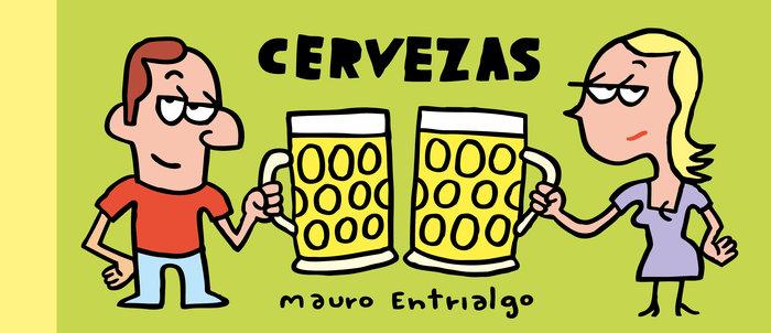 Vorderes Coverbild Cervezas