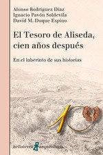 Vorderes Coverbild El tesoro de Aliseda, cien años después : en el laberinto de sus historias