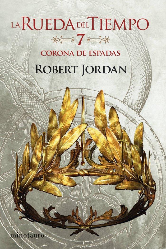 Vorderes Coverbild La corona de espadas