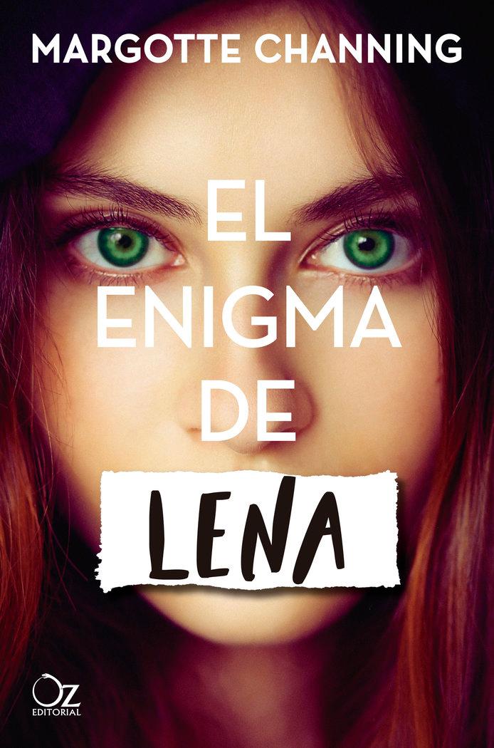 Vorderes Coverbild Enigma de Lena -Z