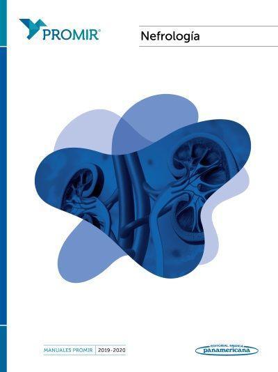 Vorderes Coverbild Nefrología