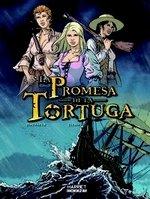 Vorderes Coverbild La Promesa De La Tortuga