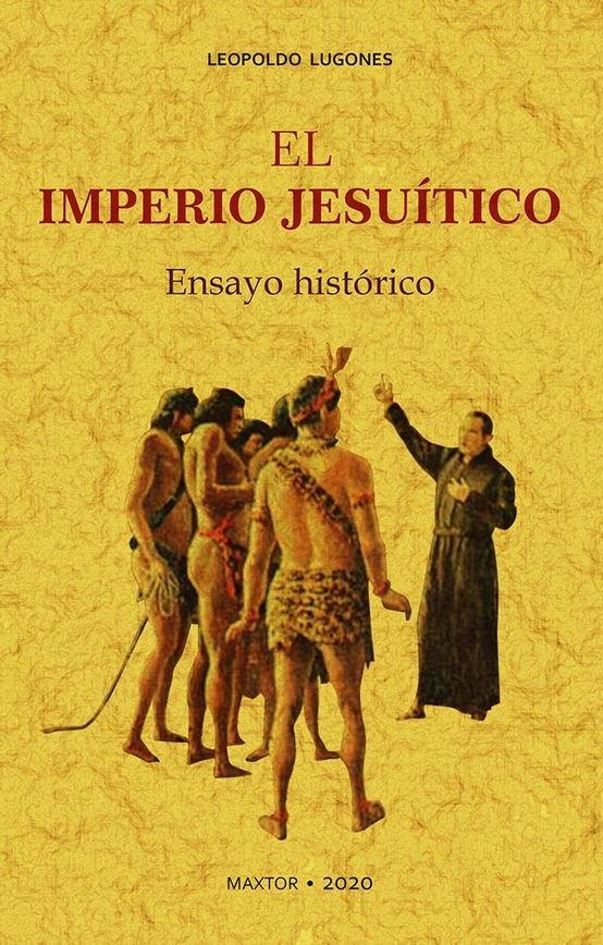 Vorderes Coverbild El imperio jesuítico
