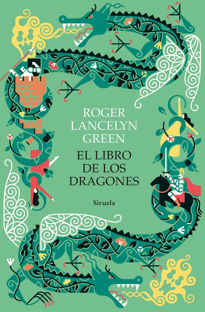 Vorderes Coverbild El libro de los dragones