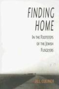 Vorderes Coverbild Finding Home