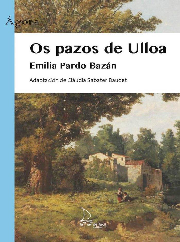 Vorderes Coverbild Os pazos de Ulloa