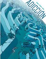 Vorderes Coverbild Adicción