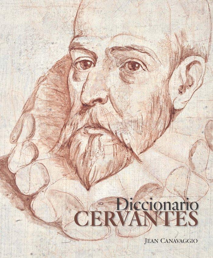 Vorderes Coverbild Diccionario Cervantes