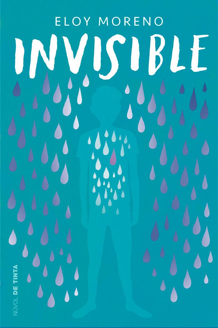 Vorderes Coverbild Invisible