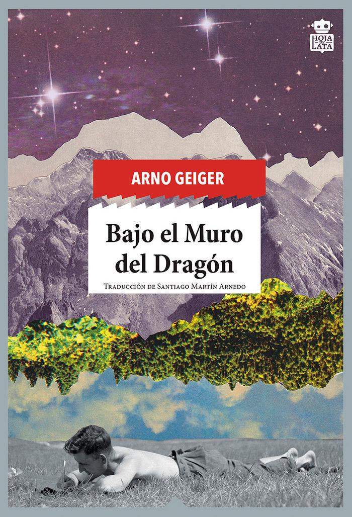 Vorderes Coverbild Bajo el muro del dragón