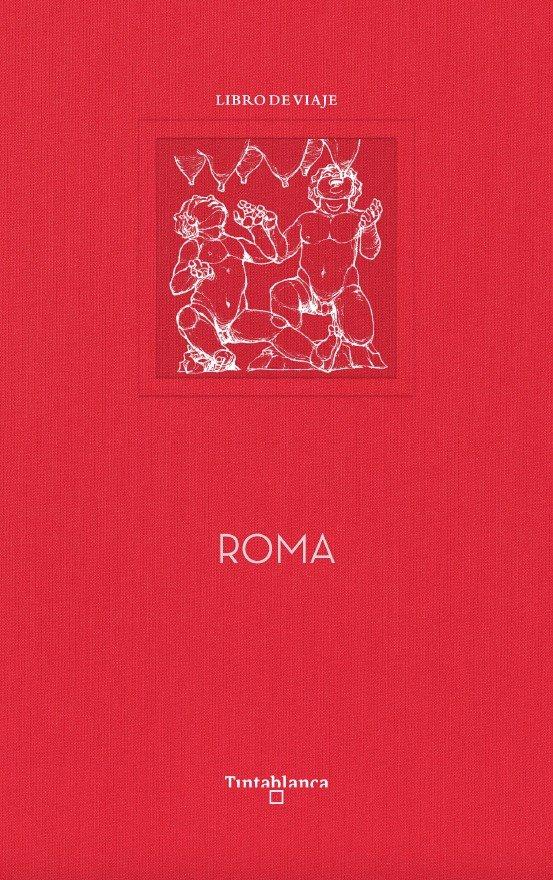 Vorderes Coverbild Roma