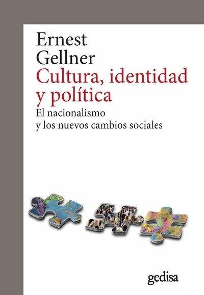 Vorderes Coverbild Cultura, identidad y política : el nacionalismo y los nuevos cambios sociales