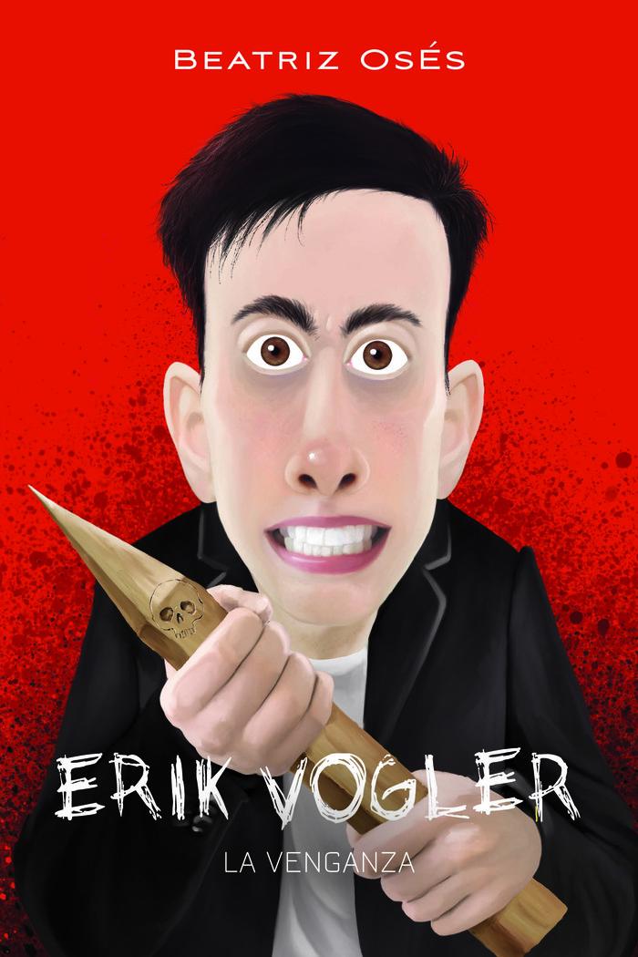 Vorderes Coverbild La venganza