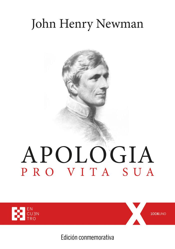 Vorderes Coverbild APOLOGIA PRO VITA SUA ED. CONMEMORATIVA