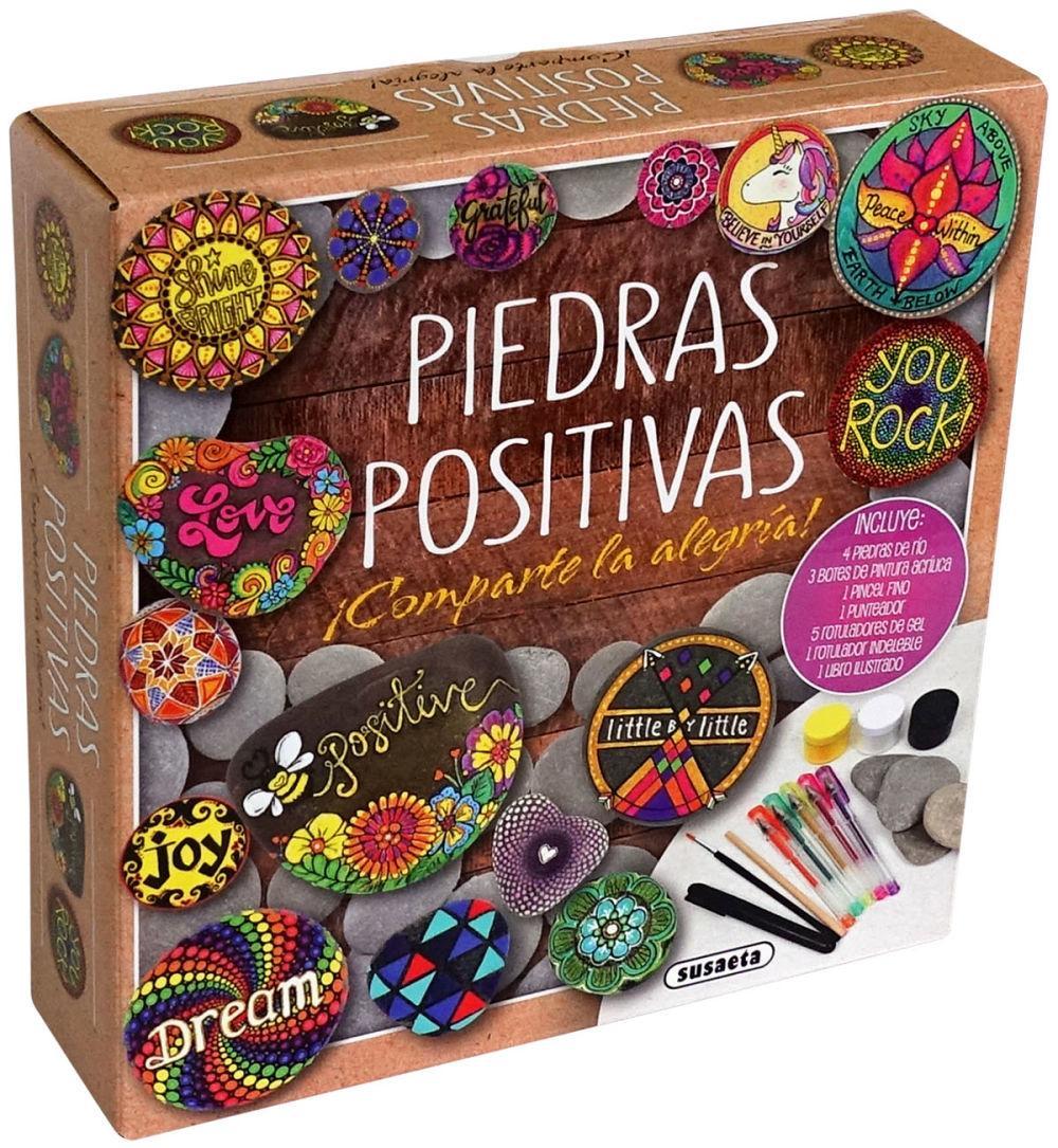 Vorderes Coverbild Piedras positivas