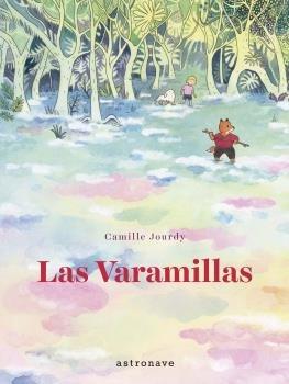 Vorderes Coverbild Las Varamillas