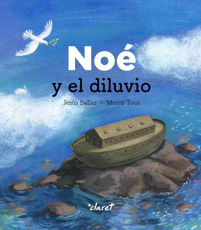 Vorderes Coverbild Noé y el diluvio